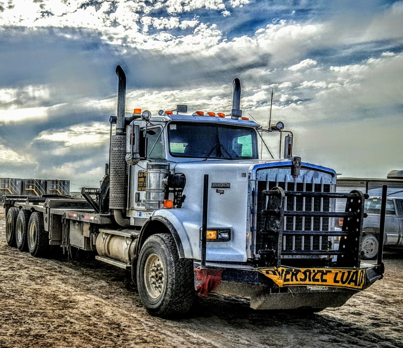 Heavy Haul Services