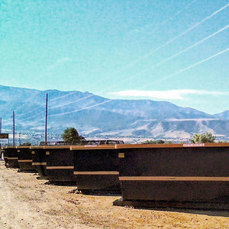 Blac-Frac-Roll-Off-Dumpsters-2 dumpster rentals. dumpsters.